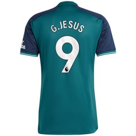 Arsenal G. Jesus 9 Third Shirt 2023-24